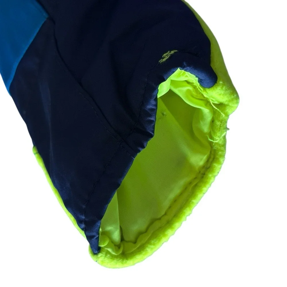 WIPPETTE KIDS Infant Snowsuit 6-9 Months Warm‎ Winter Plush Puffer Booties Glove